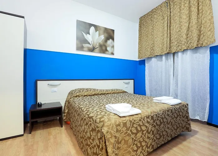 迷你酒店 热那亚